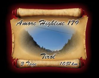 Amore Highline 179